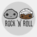 Search for rock n roll stickers Cute