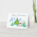 Search for farm scene christmas cards Snow