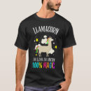 Search for llamacorn tshirts Magic