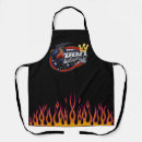 Search for bbq smoker aprons Chef