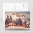 Search for christian christmas postcards Winter