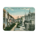 Search for cemeteries magnets Louisiana
