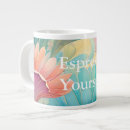 Search for soft colors mugs Flowers
