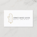 Search for oven business cards Bakery