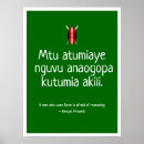 Search for kenya art White