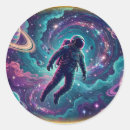 Search for space aesthetic stickers Cosmic