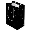 Search for black and silver gift bags Anniversary