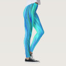 Search for aurora borealis leggings Green