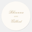 Search for ivory gold stickers Classic