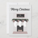 Search for 3 photo christmas cards Greenery