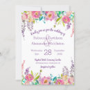 Search for caligraphy wedding invitations Pink
