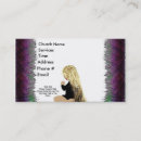 Search for prayers business cards Faith