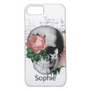 Search for skull roses iphone cases Skeleton