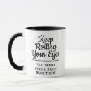 Search for funny brain mugs Rude