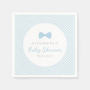 Search for bow tie napkins Gingham