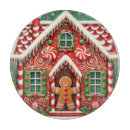Search for gingerbread man cookware Candy cane