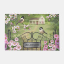 Search for victorian doormats Birds
