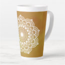 Search for gold mandala mugs Elegant
