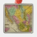Search for united states map christmas tree decorations America