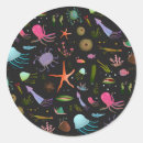 Search for sea critter stickers Crab
