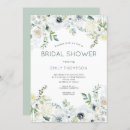 Search for eucalyptus leaves bridal shower invitations Rustic