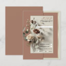 Search for coffee rsvp cards Brown