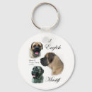 Search for mastiff key rings Cute
