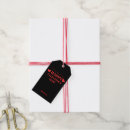 Search for red heart gift tags Trendy