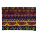 Search for tribal pillowcases African