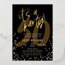 Search for real 5x7 invitations Black