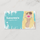 Search for sunglasses business cards Salon