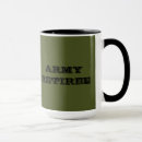 Search for army green mugs Military