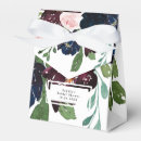 Search for elegant floral favour boxes Beautiful