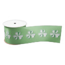 Search for st patricks day ribbon Clover
