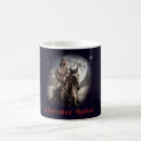 Search for native american horse mugs Indian