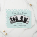 Search for mint save the dates Minimalist