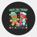Search for you tried stickers It gingerbread