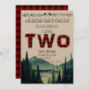 Search for little lumberjack invitations Woods