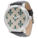 Search for de lis watches French symbol