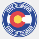 Search for flag of colorado stickers United states