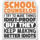 Search for advisor stickers School