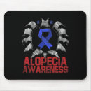 Search for survive mouse mats Alopecia