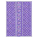 Search for psychedelic tablecloths Purple