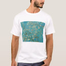 Search for almond tshirts Vincent van gogh