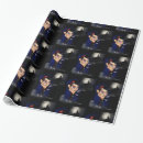 Search for graveyard wrapping paper Pattern