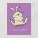 Search for cartoon bunny rabbit postcards Hare