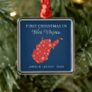 Search for virginia christmas tree decorations United states of america