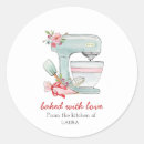 Search for white bakery stickers Baking