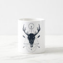Search for deer skull mugs Hunting