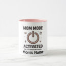 Search for activated mugs Mother